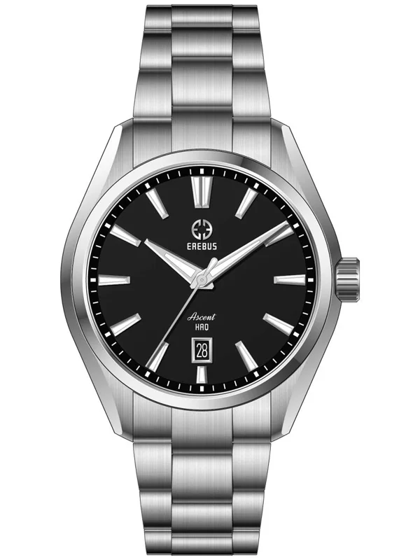 ASCENT HAQ 41 Black Enamel - O-Style