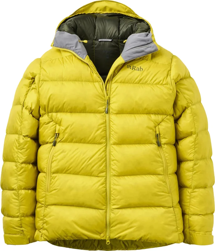 Neutrino Pro Down Jacket - Men's - Dark Pollen - S