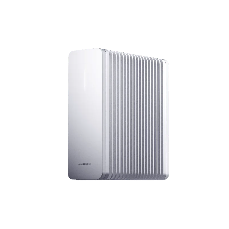 MINISFORUM AI NAS S5-304 | Intel® Core™ 3 processor 304 | LPDDR5X up to 7467MT/s