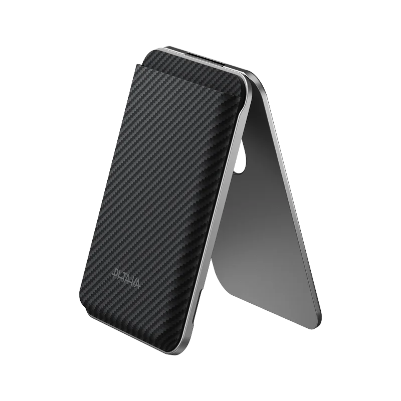 PITAKA Carry · MagMod™️ Wallets - Moonrise / MagMod Stand Wallet