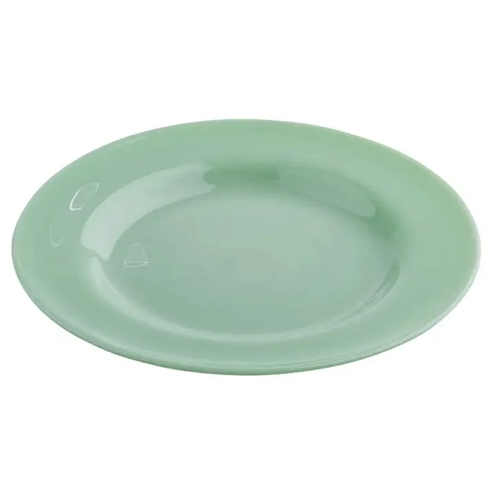 TableCraft Jadeite Plate - Dinner Plate