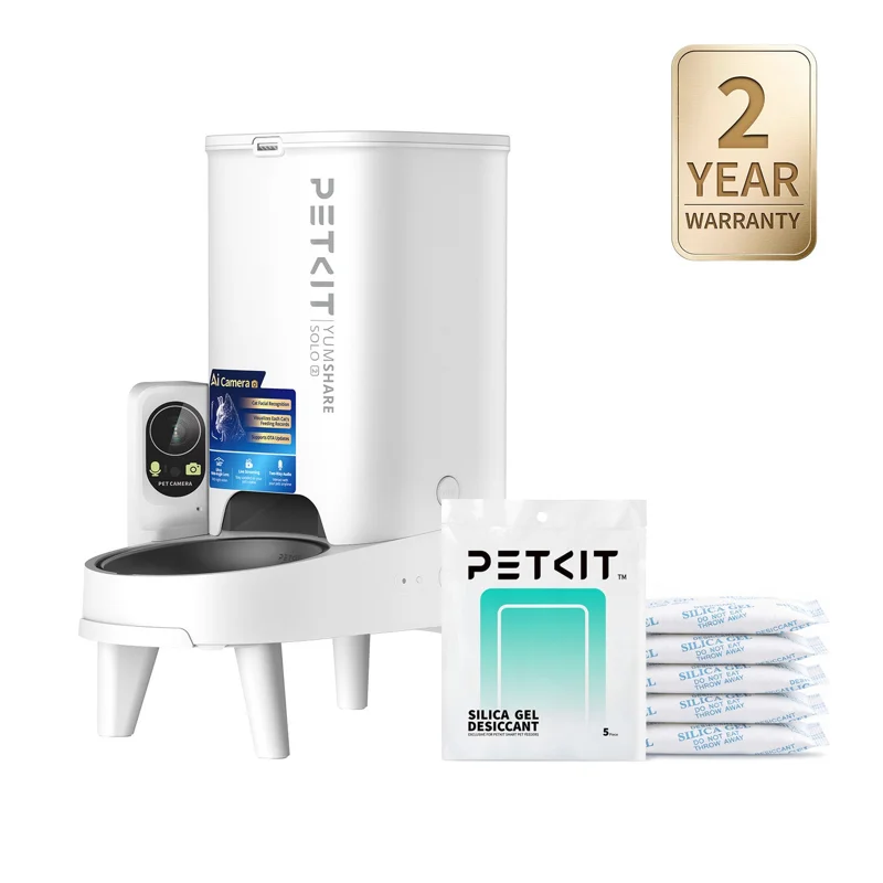 YumShare Solo 2 Ultimate Bundle - YumShare Solo 2 & Desiccant (5 pics)