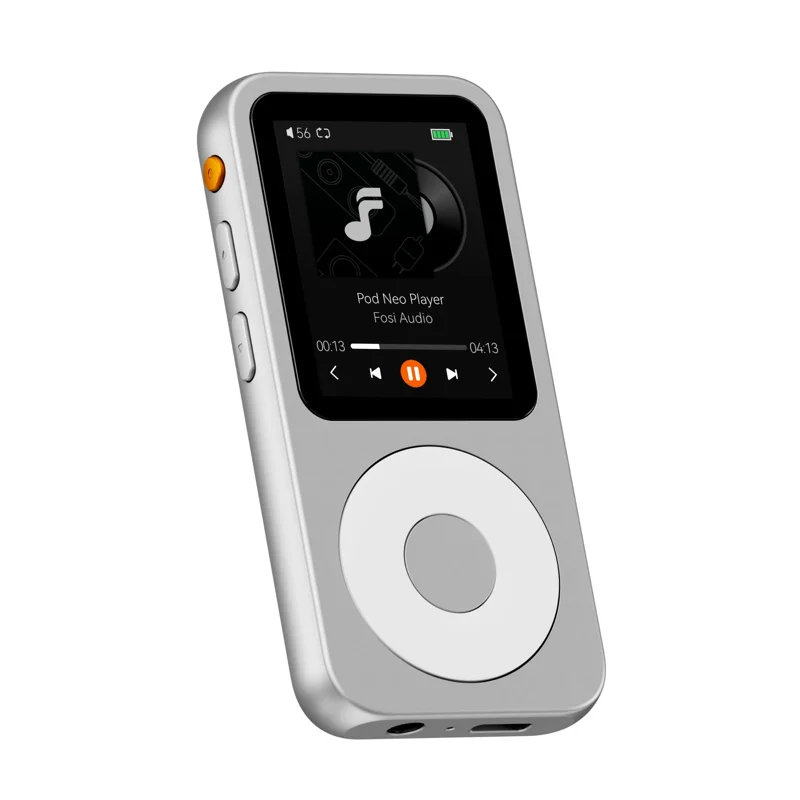Fosi Audio DAP Neo Modern Classic MP3 Player