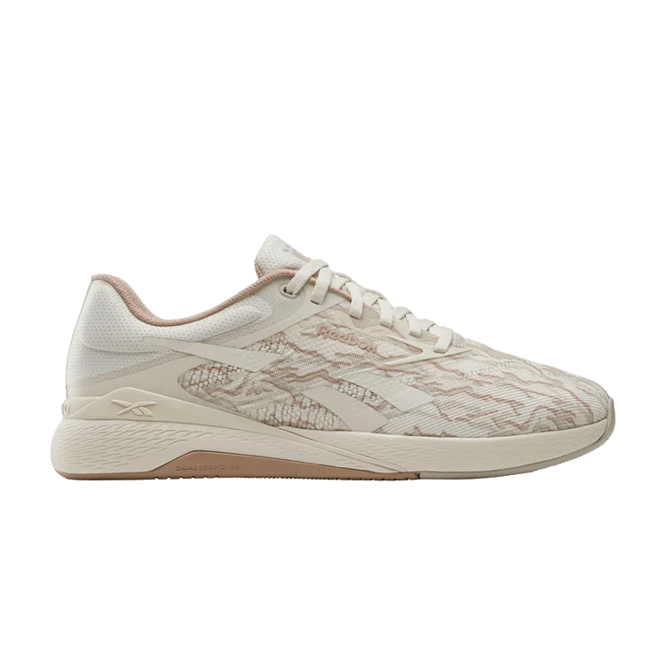 Men's Reebok Nano X5, Sand/Tan, 9.5 D Medium - 9.5 / Medium (Regular) / Reebok Nano