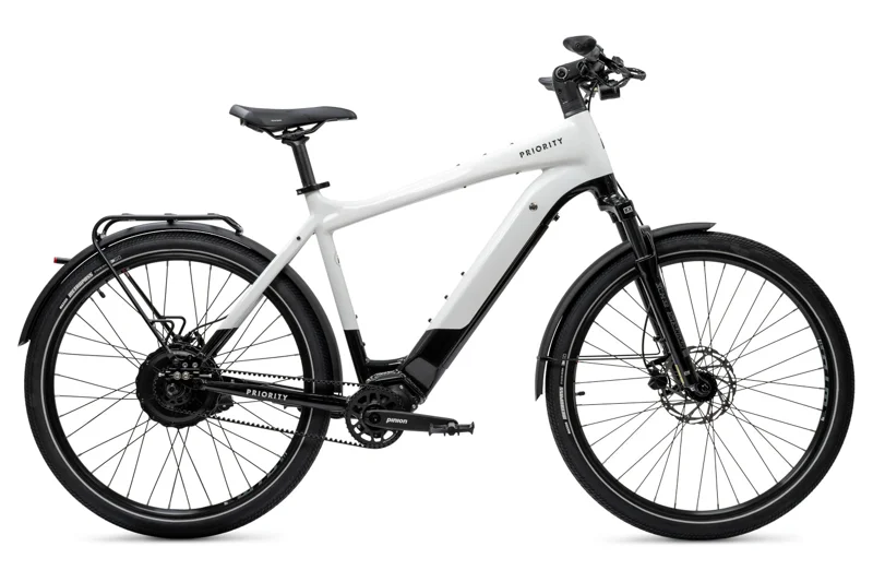 Priority Skyline Smart Shift E-Bike