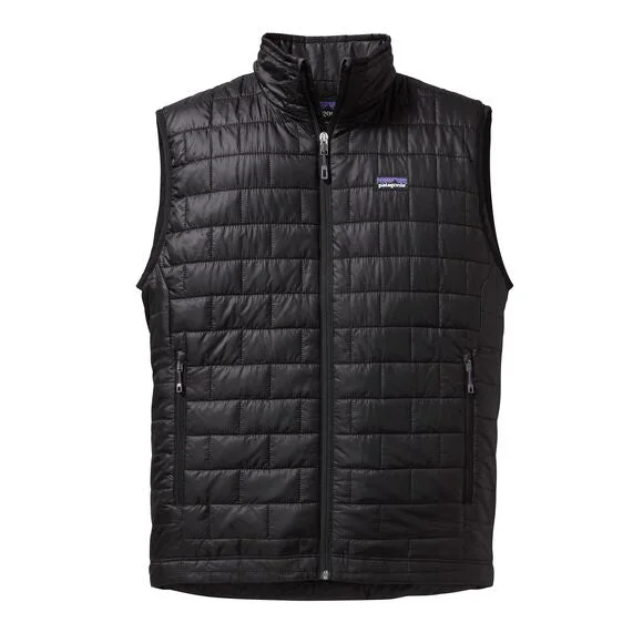 Patagonia Men's Nano Puff Vest | Stay Warm and Mobile