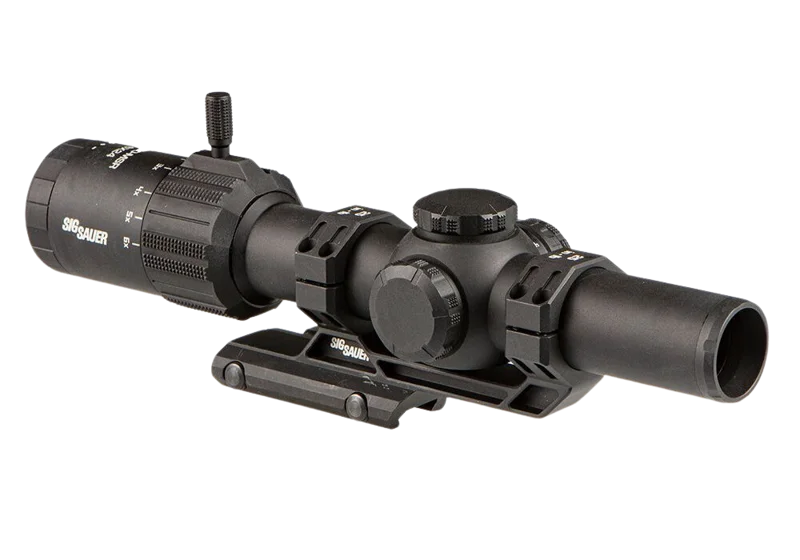 Sig Sauer TANGO-MSR LPVO 1-6X24mm (SFP)