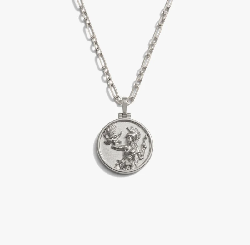 Athena Statement Necklace