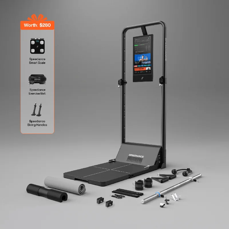 Gym Monster 2 Basic Smart Home Gym | Early Prime 10% Off