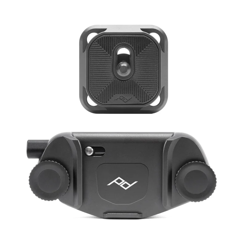 Peak Design Capture Camera Clip - Black