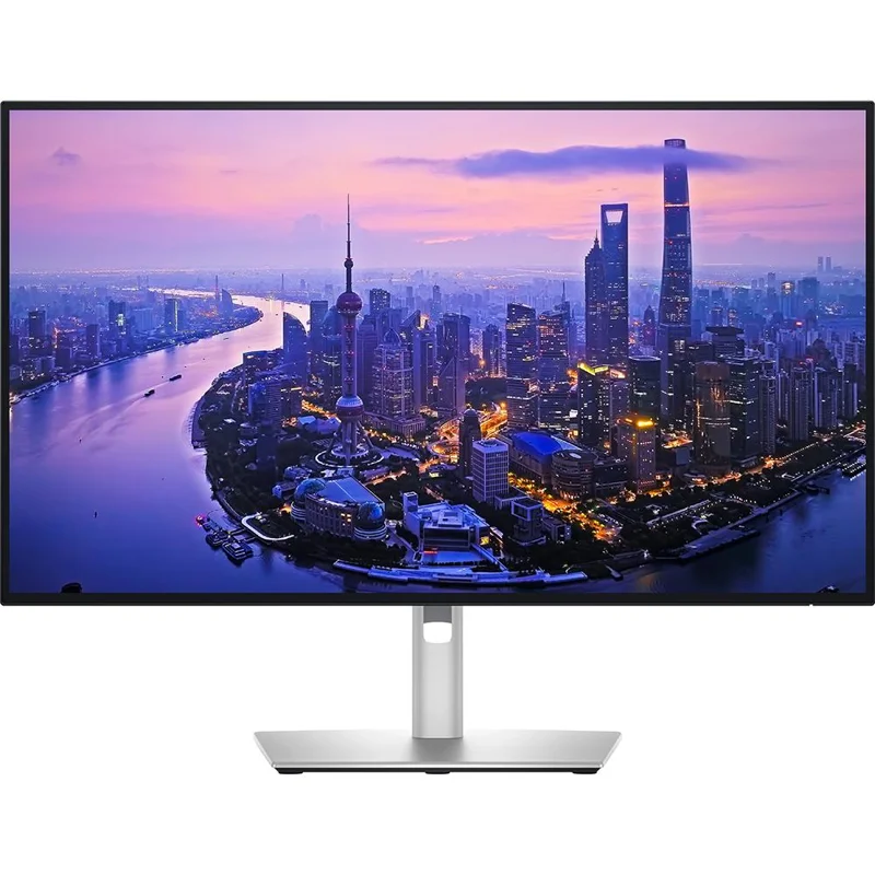 Dell UltraSharp 27" 4K UHD 3840x2160 120Hz IPS Black Thunderbolt Hub Monitor