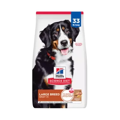 Hill's Science Diet Large Breed Adult Dry Dog Food - Lamb & Brown Rice