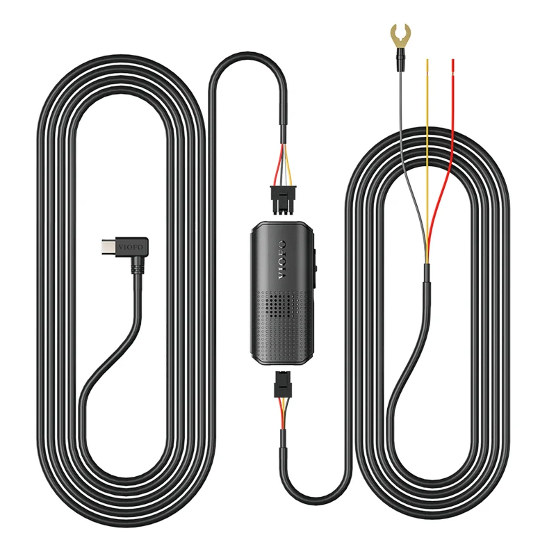 VIOFO Type-C ACC HK6 Hardwire Kit