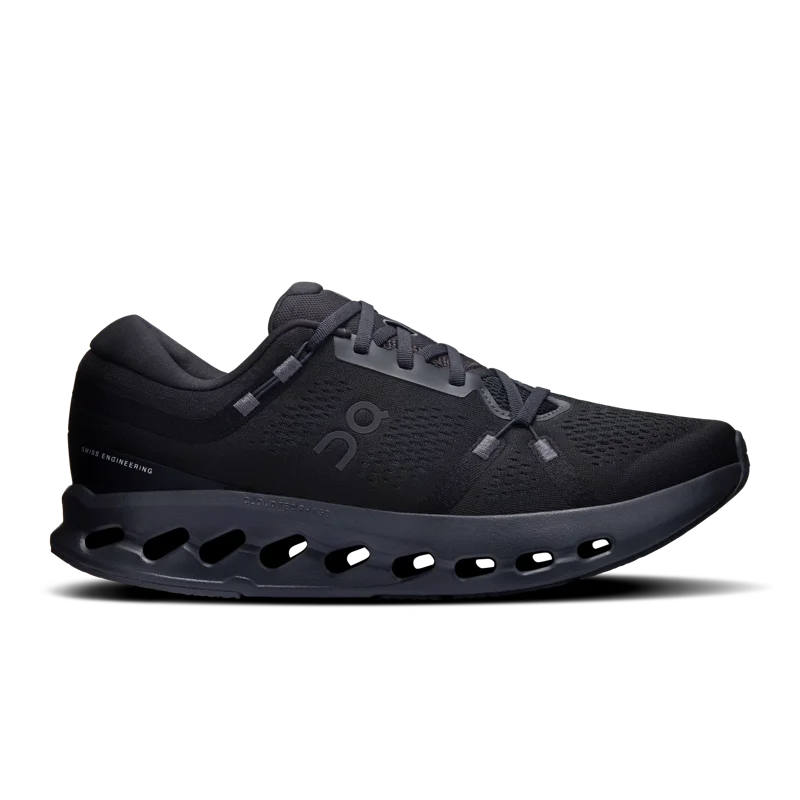 Cloudsurfer 2 Black Men's Running Shoes
