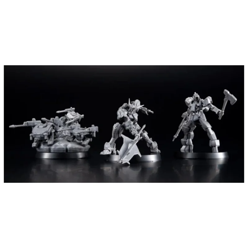 Gundam Card Game - Gundam Assemble Set - PC-01A - Mobile Suit Gundam IRON -BLOODED ORPHANS
