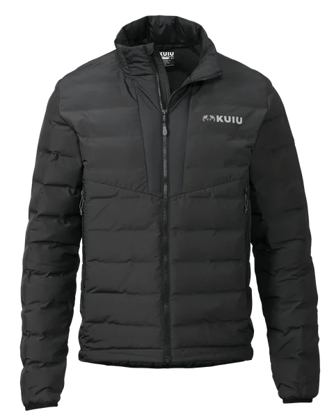 Elements Jacket | Carbon