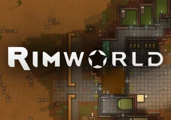 RimWorld (PC) CD Key for STEAM - GLOBAL