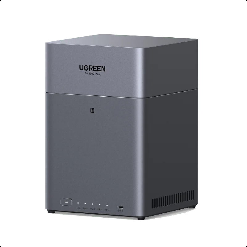 UGREEN NASync DH4300 Plus — DH4300 Plus