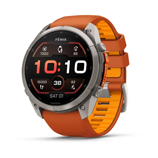 fēnix® 9 Pro – 51 mm