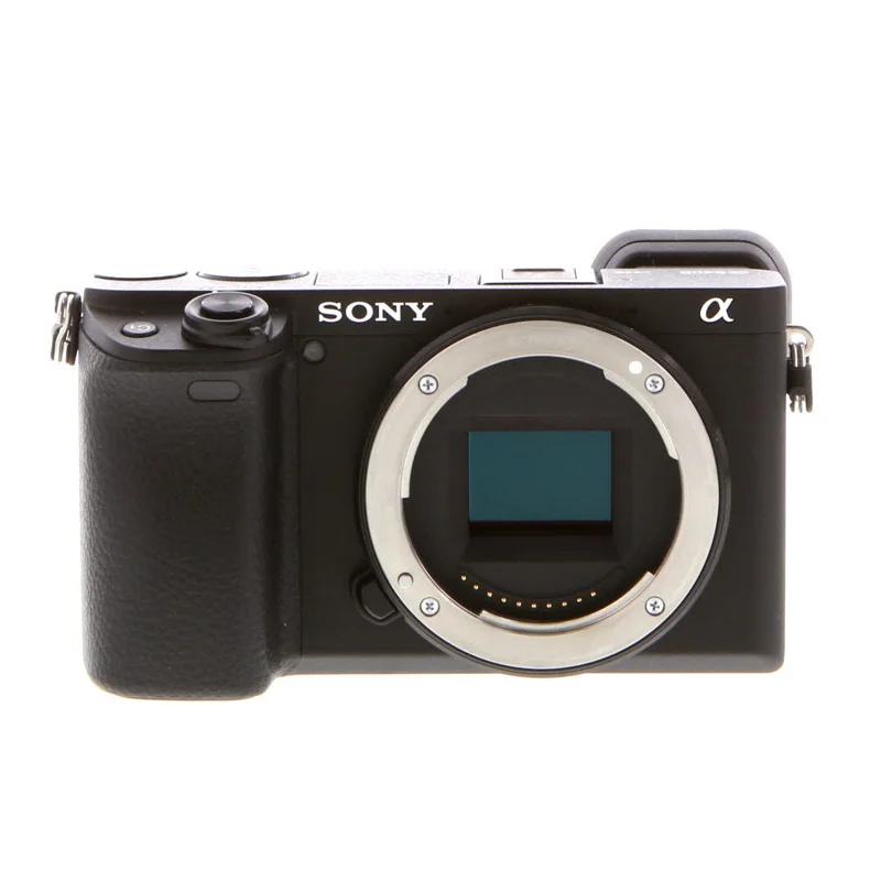 Sony Alpha a6400 Mirrorless Digital Camera Body ILCE-6400/B