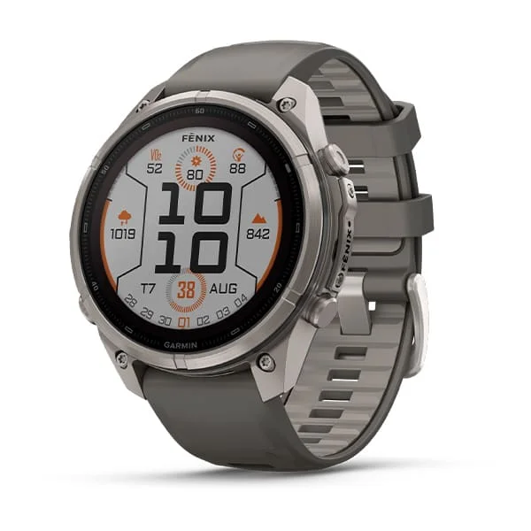 fēnix® 9 Pro – Solar, 47mm