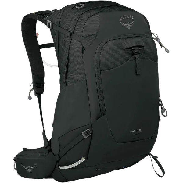 Manta 34 with reservoir