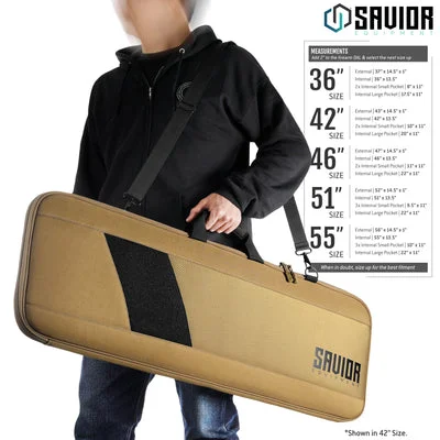 Specialist Single Rifle Case - 36"