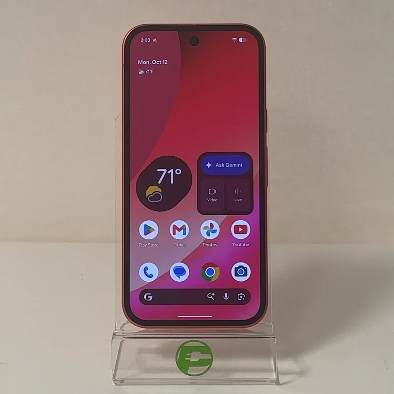 Factory Unlocked Google Pixel 10a 256GB
