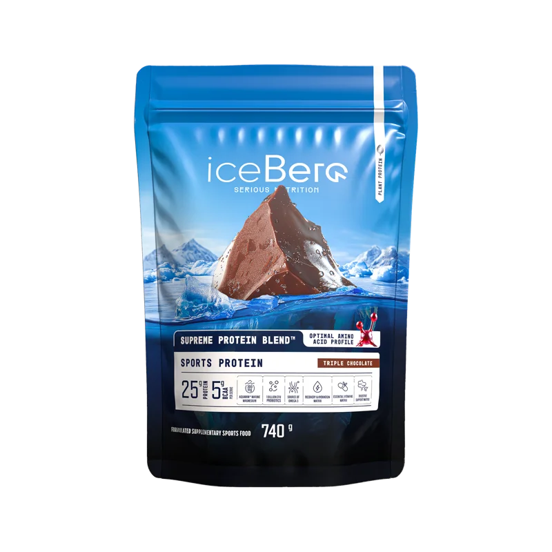 Sports Protein - Pouch 740g / Double Chocolate