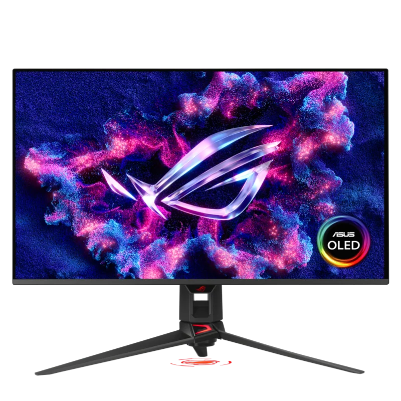 ASUS ROG Swift OLED PG32UCDM Gen3 (PG32UCDM3) – 32-inch 4K 240Hz OLED Gaming Monitor