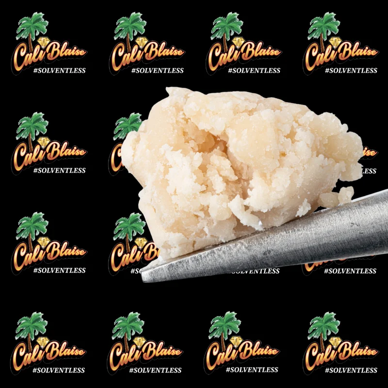 Grapes n Cream Live Hash Rosin 1g (PREMIUM)