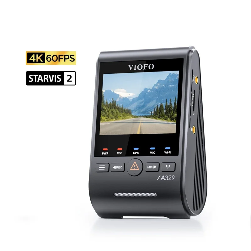 VIOFO A329S 1CH 4K Dashcam | Viofo UK