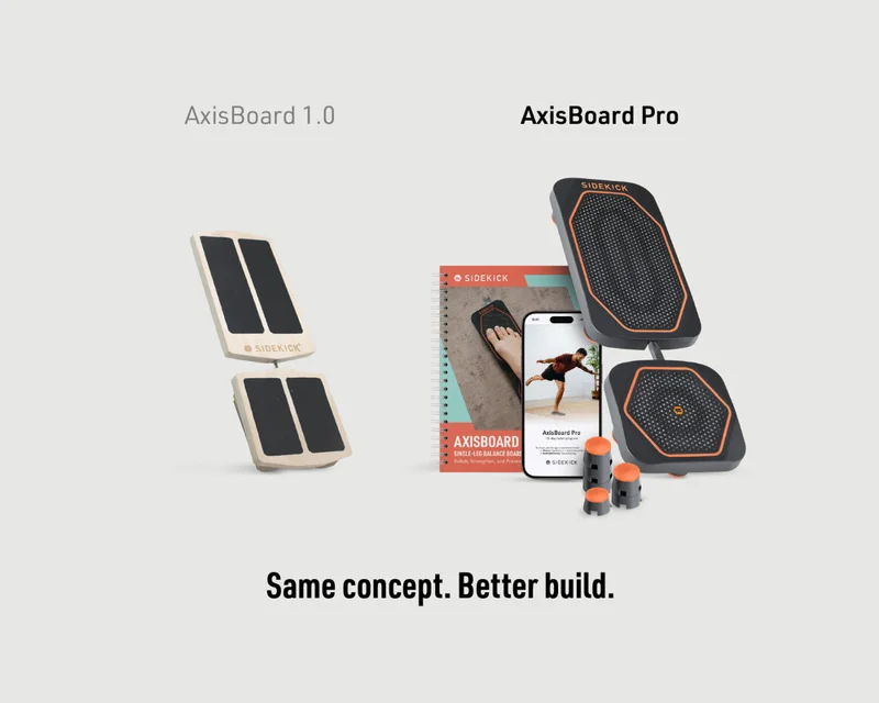 Sidekick AxisBoard Pro Balance Board