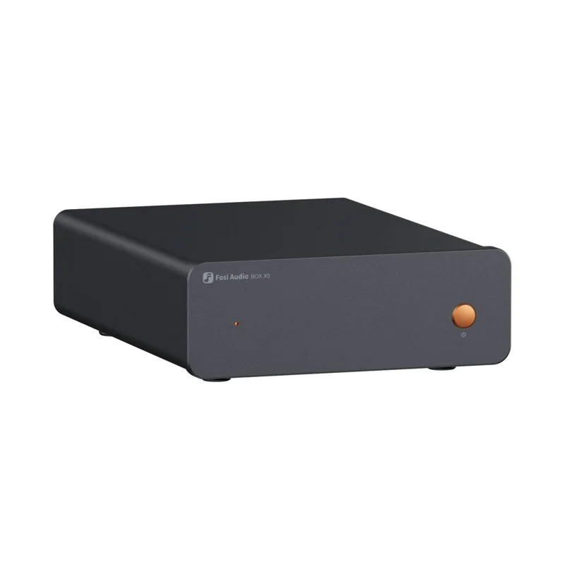 Fosi Audio Box X5 Phono Preamplifier - BOX X5