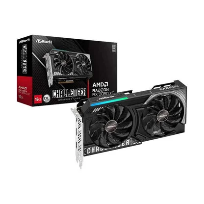 ASRock AMD Radeon RX 9060 XT Challenger 16GB OC
