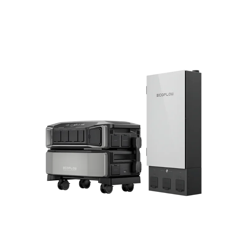 EcoFlow DELTA Pro Ultra 7.2kW Whole-Home Backup Power System (UL 9540 Certified)