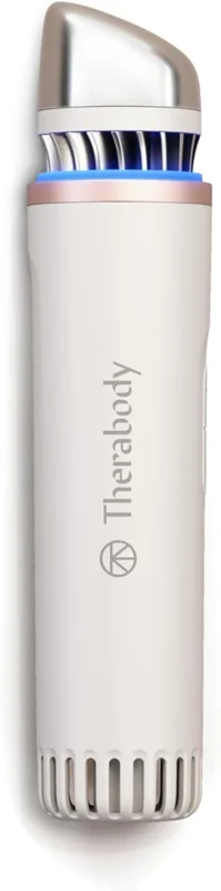 Therabody TheraFace PRO Depuffing Wand Attachment, White