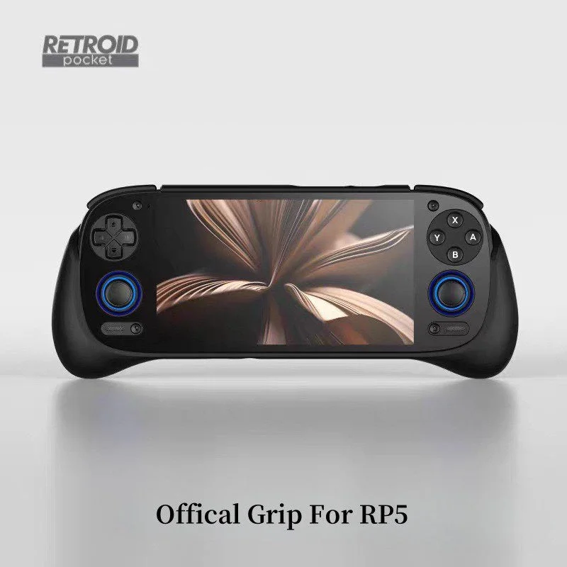 Grip Handle Controller Holder For Retroid Pocket 5