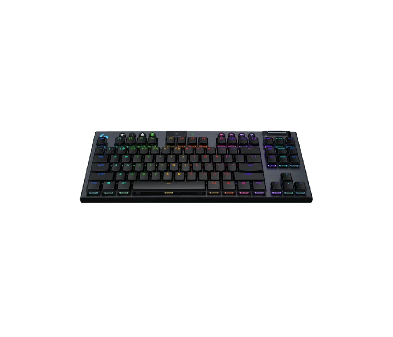 Logitech G915 X LIGHTSPEED TKL Wireless Low Profile Gaming Keyboard