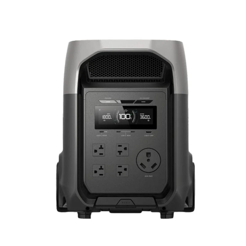 Ecoflow DELTA 3 Ultra Portable Power Station