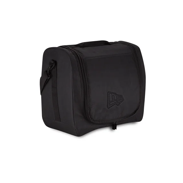 Black 24-Pack Cap Carrier