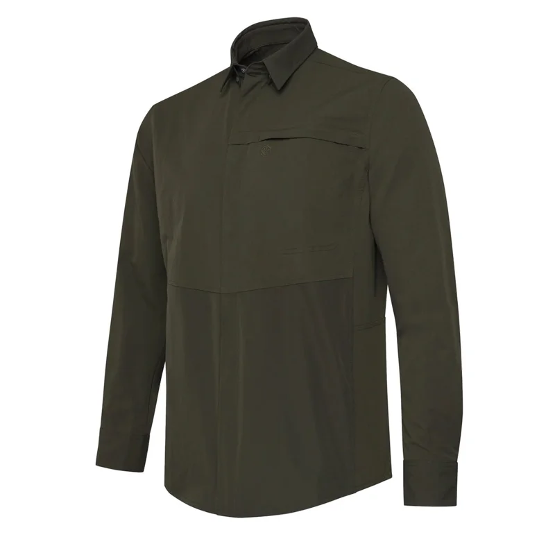 Beretta Thorn Resistant Shirt Green Moss
