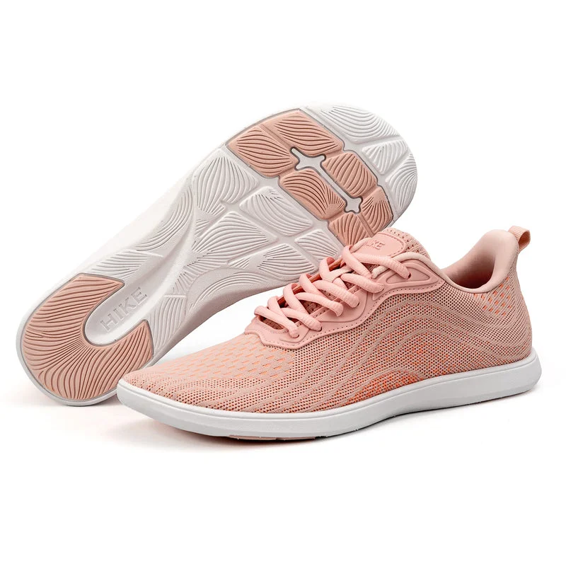 Rosé Sky - Handsfree barefoot schoenen voor pijnvrij lopen