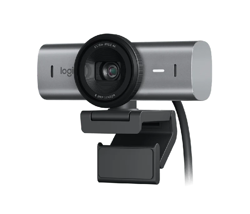 Logitech MX Brio 4K Webcam