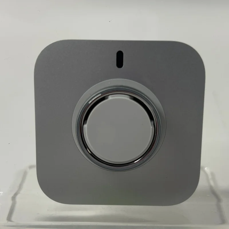 Oura Ring 5 Size 11 Brushed Silver Titanium Smart Ring OA13