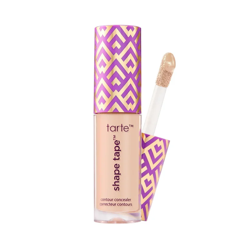 tarte Shape Tape Concealer full-coverage travel size 20B Light — brightening, creaseless 16-hour wear