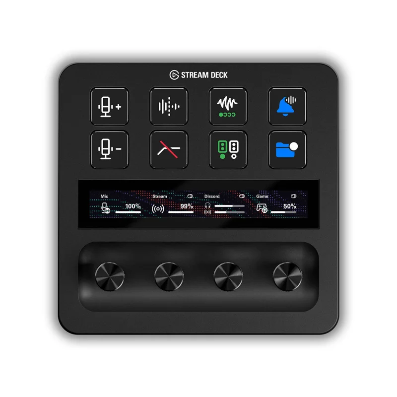 Elgato Stream Deck +