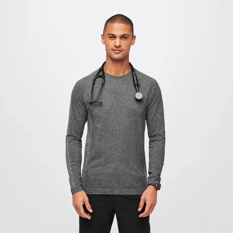 Makato Seamless Long-Sleeve Underscrub