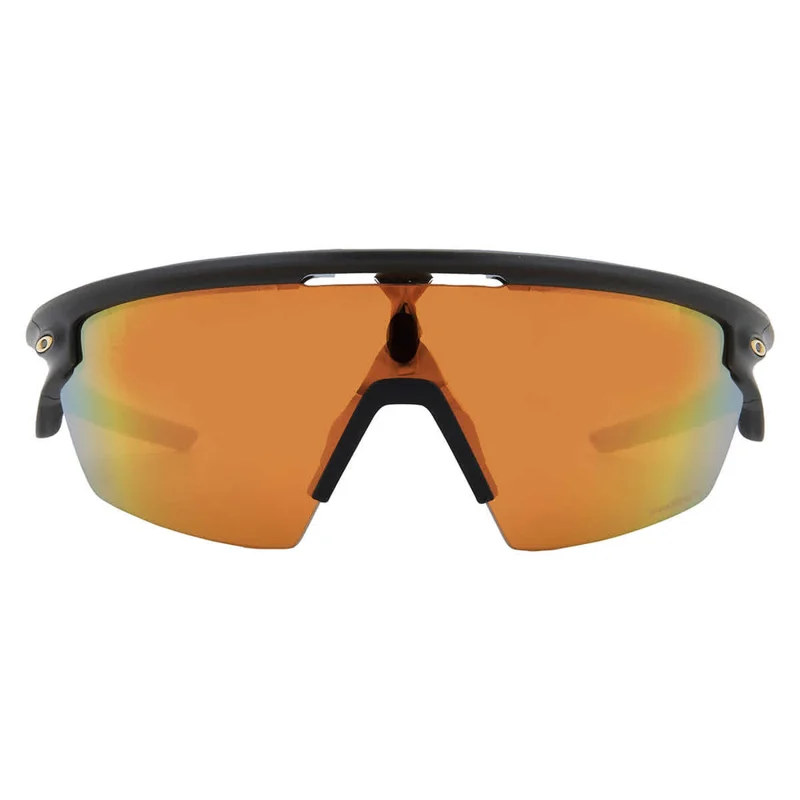 Oakley Sphaere Prizm 24K Polarized Shield Unisex Sunglasses OO9403 940304 36