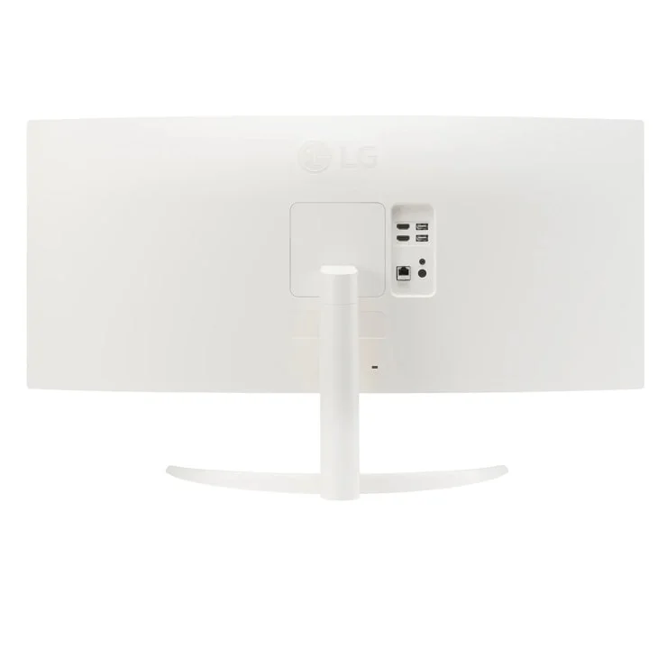 34 Inch Smart Monitor WQHD 21:9 Curved Screen 100Hz with webOS
